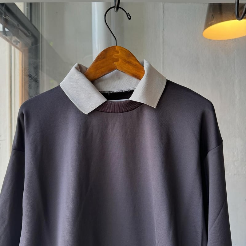 トップス ssstein 24AW Nylon Jersey Track Uniform トップス ssstein 24AW Nylon Jersey Track Uniform Nylon