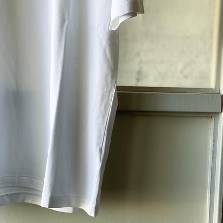 AURALEE LUSTER PLAITING  TEE  (Mens) A00ST02GT