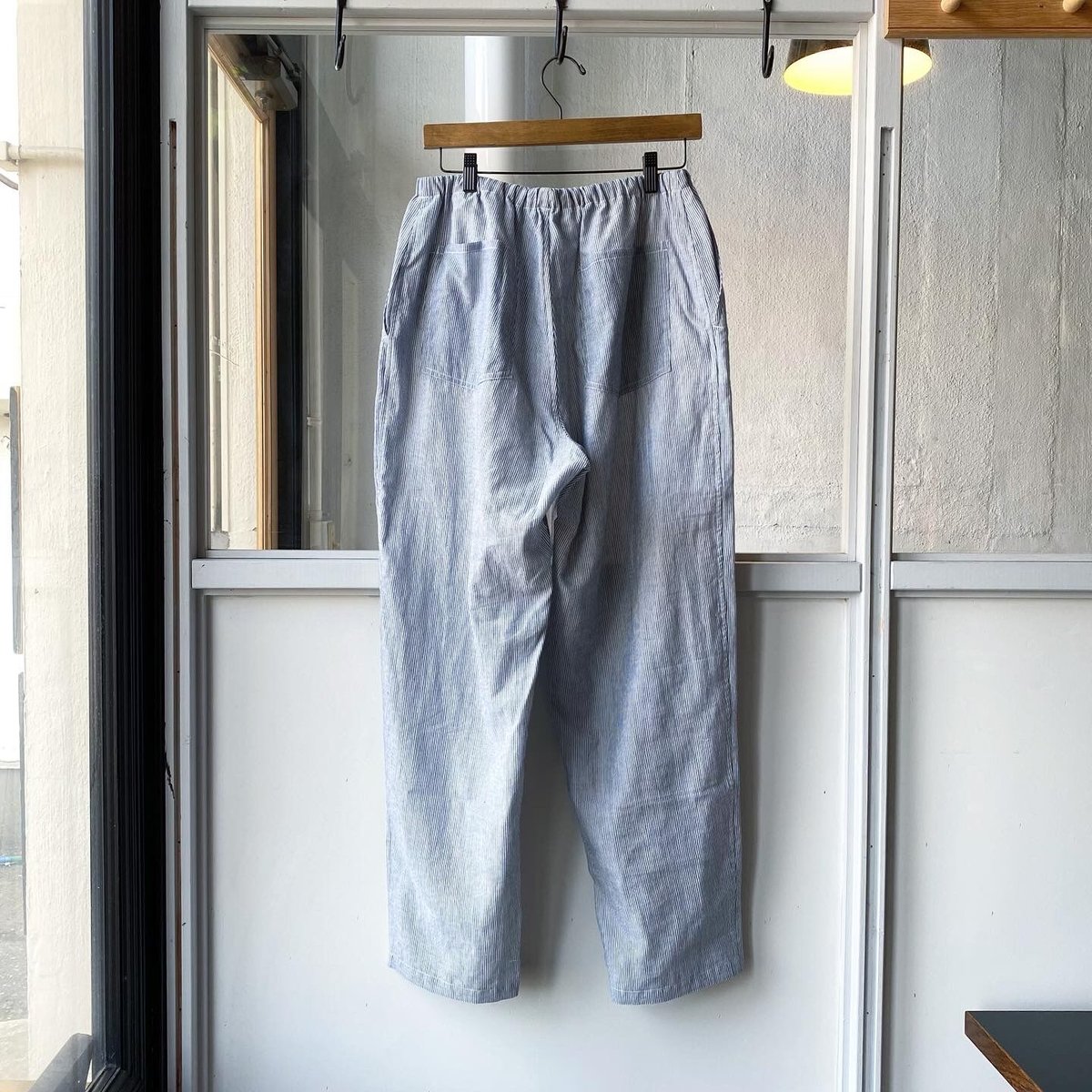 COMOLI KHADIコットン パジャマ | Less Higashikawa