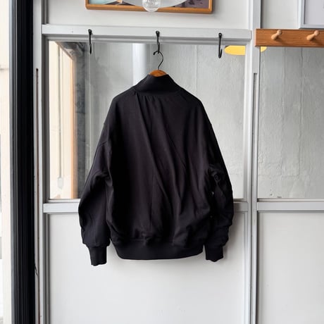 COMOLI　リバーシブル トラックジャケット