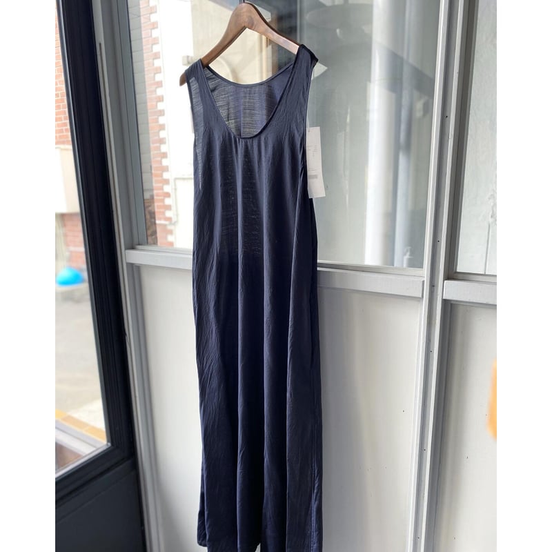 美品■COMOLI コモリ【3】シルク100% ウォッシュドシルク ノースリーブ COMOLI ウォッシュドシルクノースリーブ