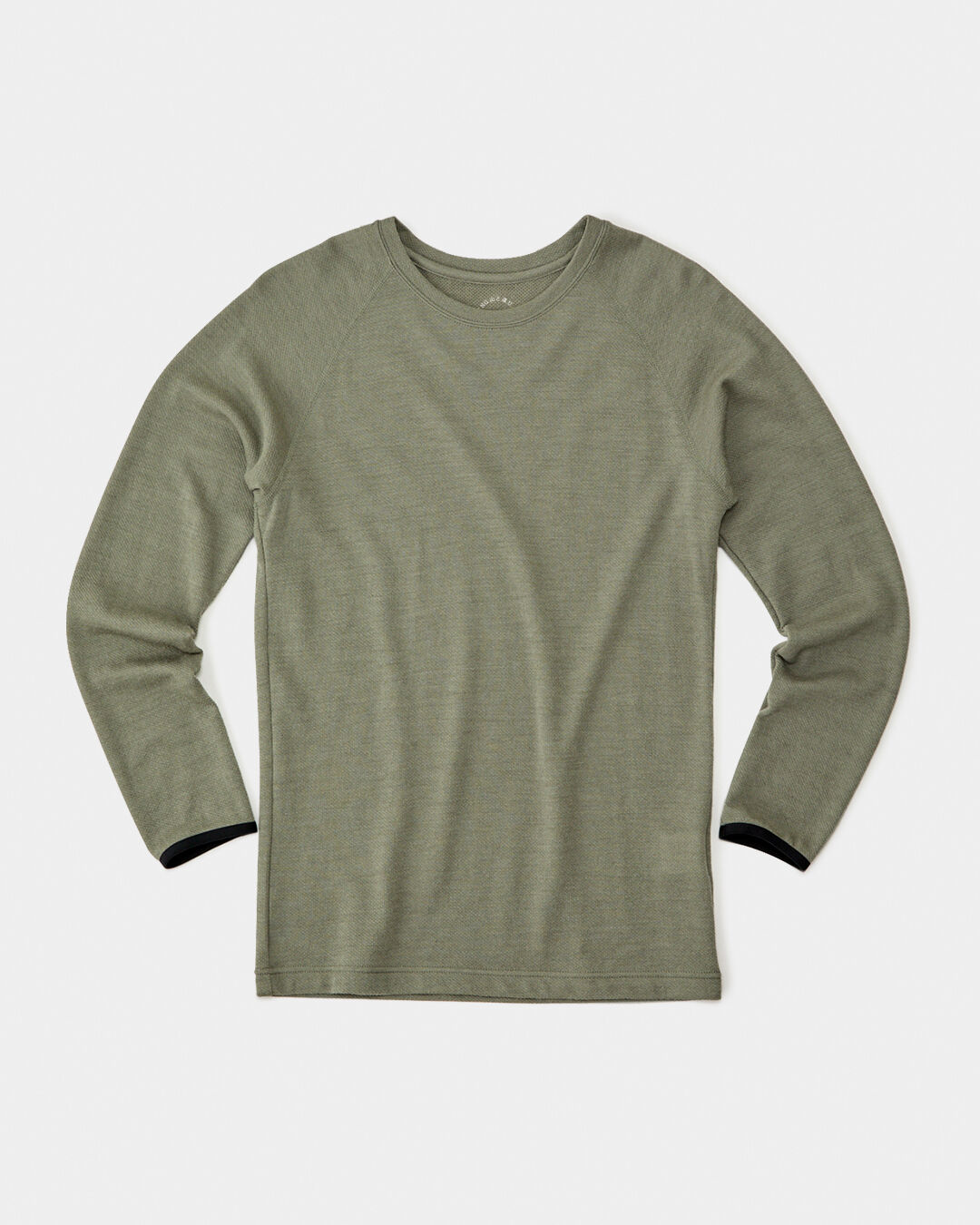 山と道 Yamatomichi DF Mesh Merino Long Sleeve ※在庫