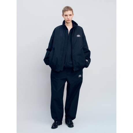 ssstein　  CO/NY POPLIN PADDED JACKET