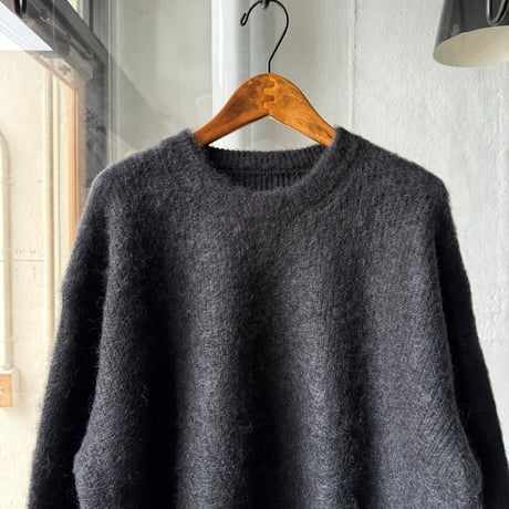 ssstein　  KID MOHAIR KNIT LS
