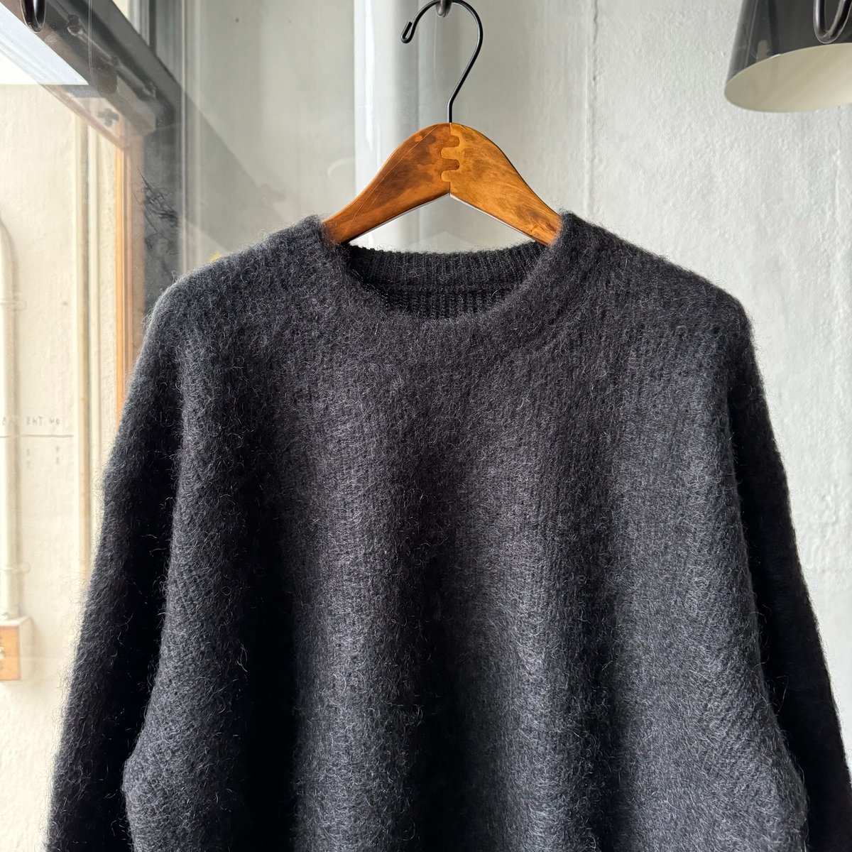 ssstein KID MOHAIR KNIT LS | Less Higashikawa ssstein KID MOHAIR KNIT LS | Less Higashikawa