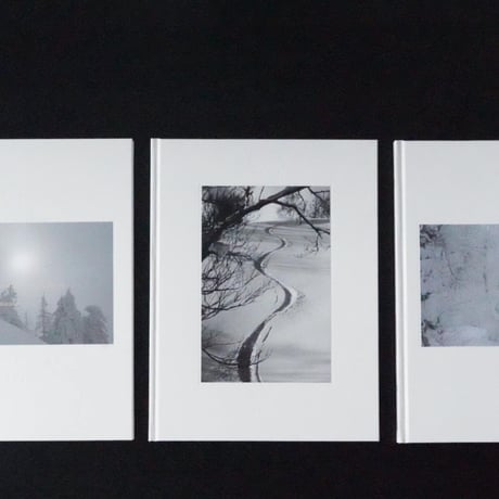 雪 The Essence of Winter Forest 森  - Yoichi Watanabe (サイン入り)