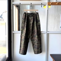 COMOLI　CAMOコンバーティブル6Pパンツ