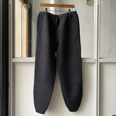 THE INOUE BROTHERS　Baby Alpaca Milano Pants