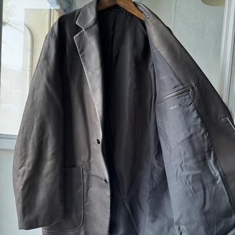 COMOLI　シープスキン ２Bジャケット