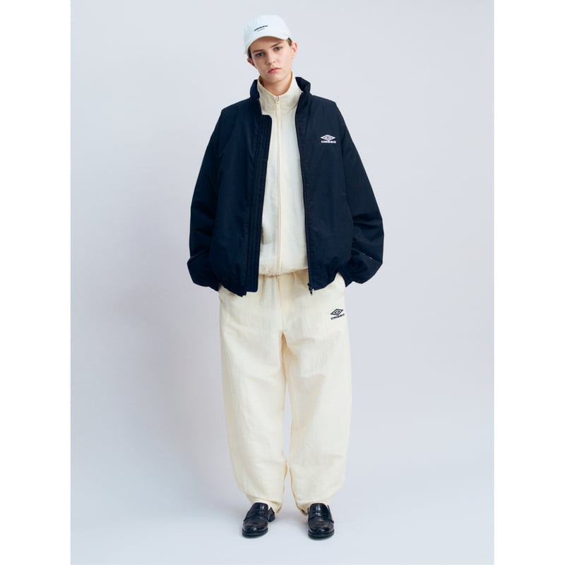 ssstein CO/NY POPLIN PADDED JACKET | Less Hi