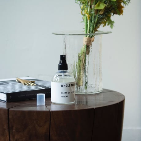 WHOLE TREE  CLEAN-UP SPRAY HINOKI 250ml