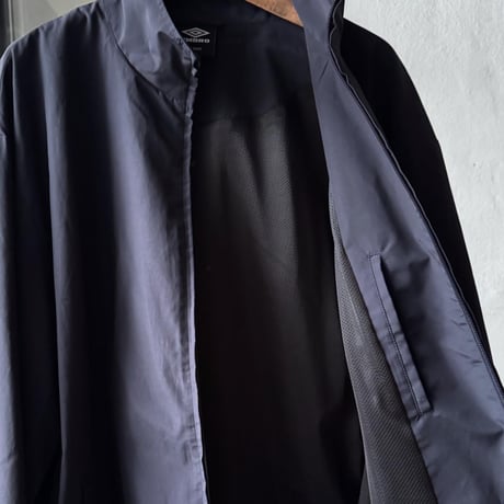 ssstein　  CO/NY POPLIN TRACK JACKET