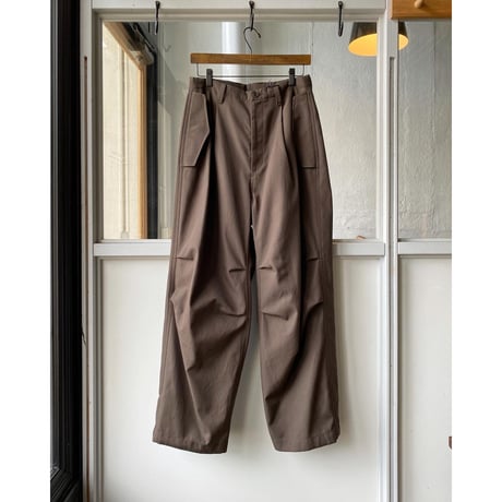 stein    MILITARY WIDE OVER TROUSERS  - ST.427