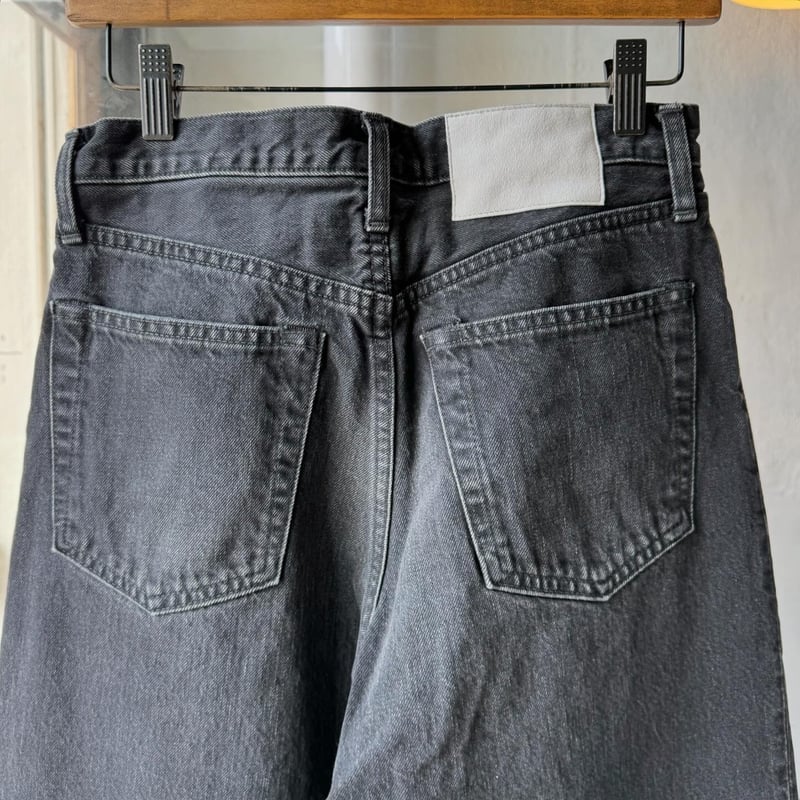 ssstein VINTAGE REPRODUCTION SPLASHED DENIM J