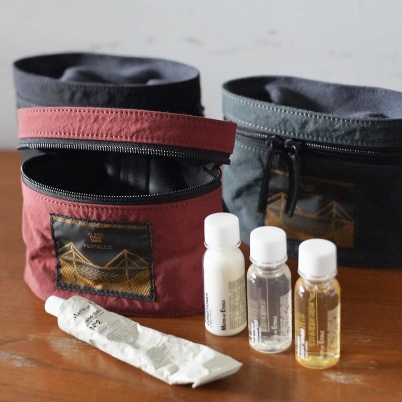 POSTALCO スタンドアップポーチ LT | Less Higashikawa