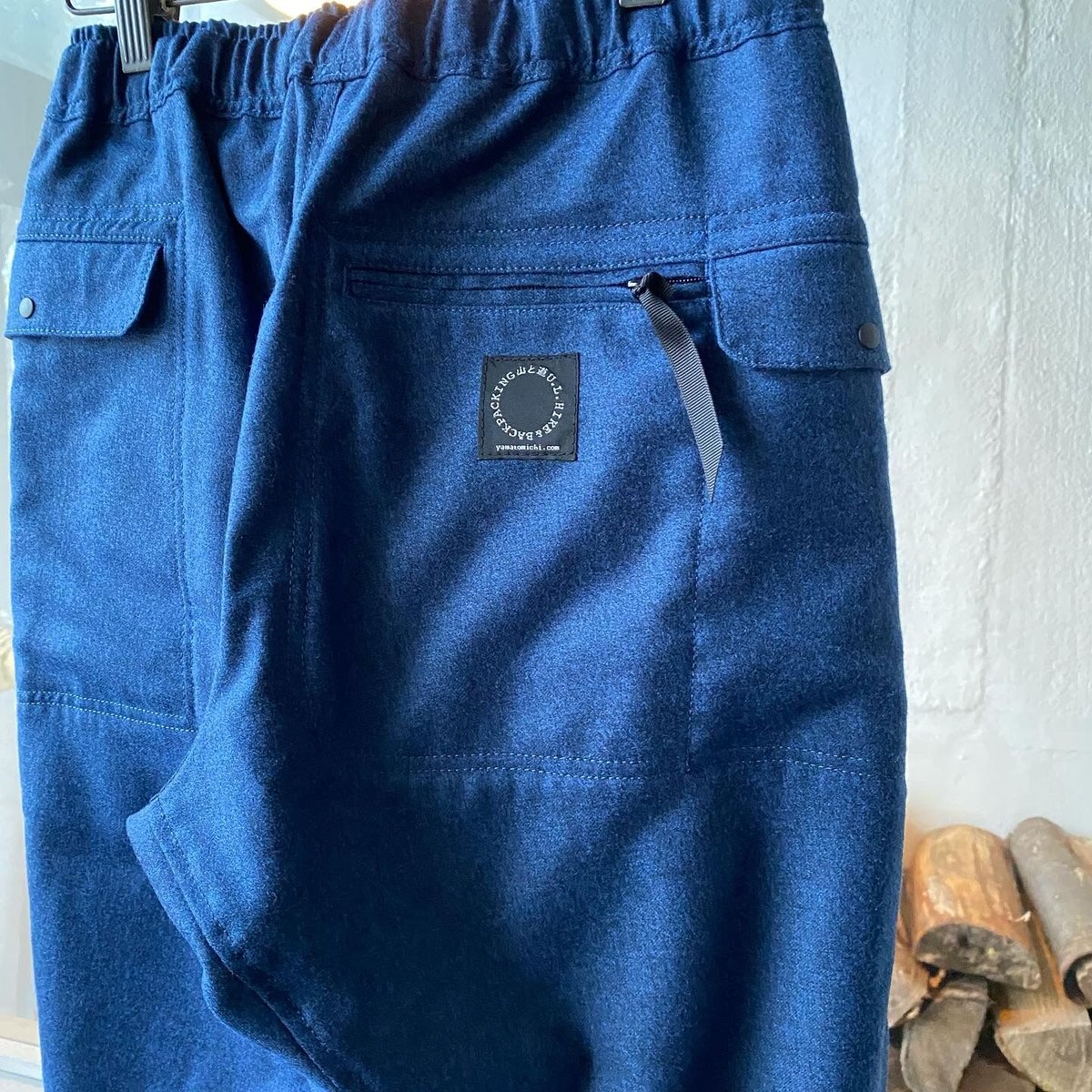 山と道 Merino 5-Pocket Pants - Women ※在庫あり | Le 山と道 Merino 5-Pocket Pants - Women ※在庫あり | Le