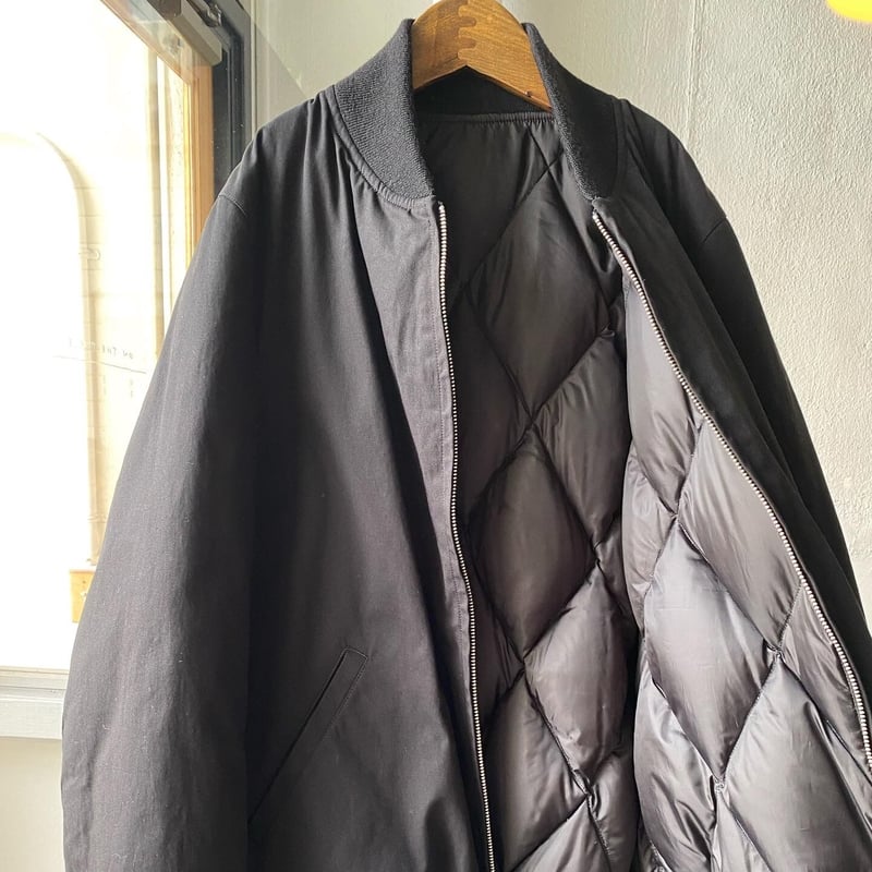 ゴーシュ コットンコーデュラジッブアップダウンブルゾン size 2