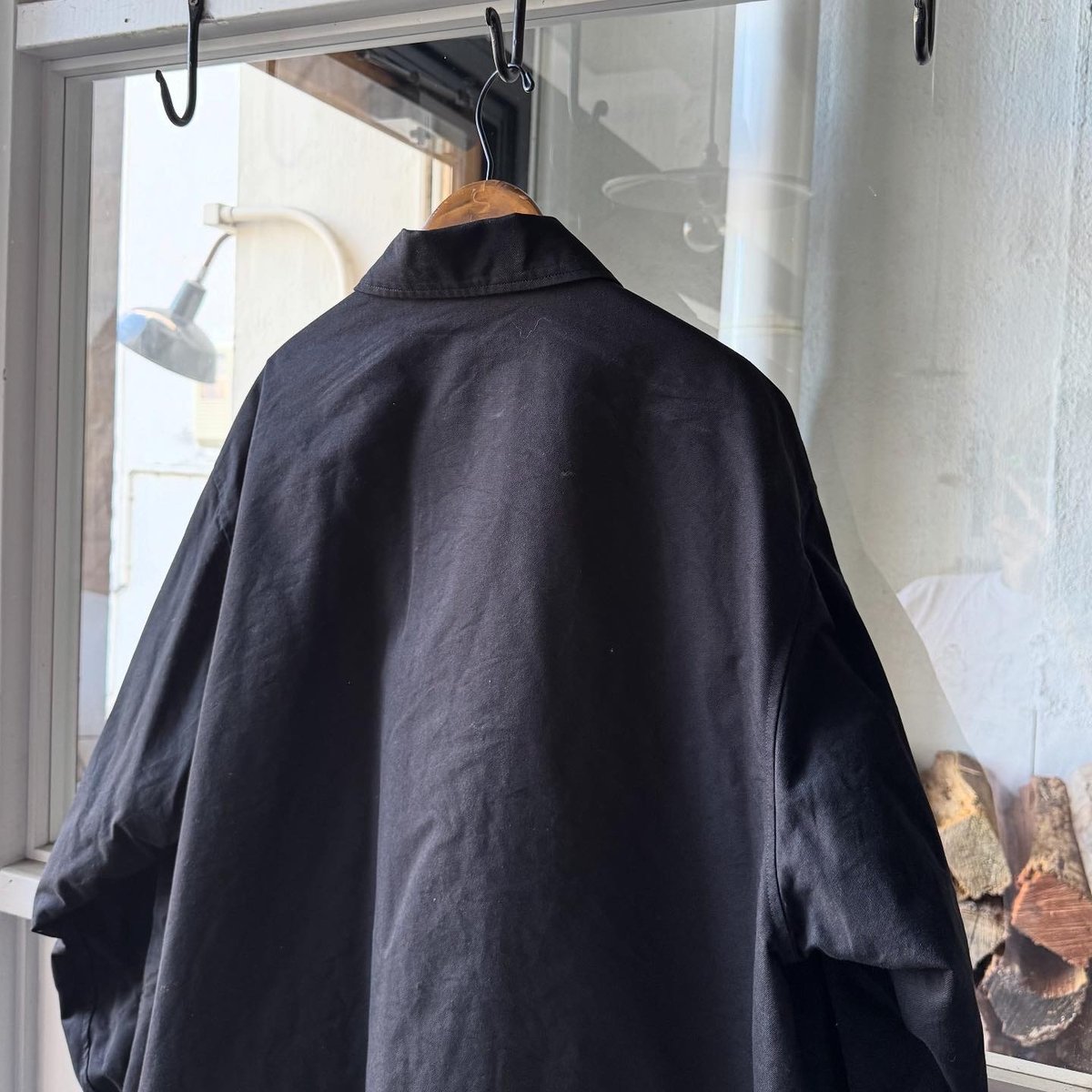 COMOLI / ポストワーク ツイルジャケット/コモリ COMOLI (コモリ) ポストワークツイル ジャケット