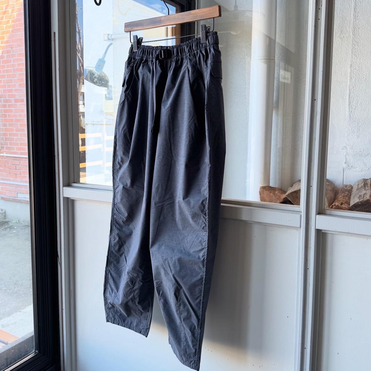 山と道 Light 5-Pocket Wide Pants - Unisex ※在庫あり