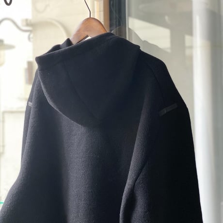 THE INOUE BROTHERS　Baby Alpaca Milano Hoody