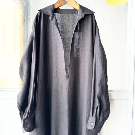 COMOLI　カナパ ワンピース