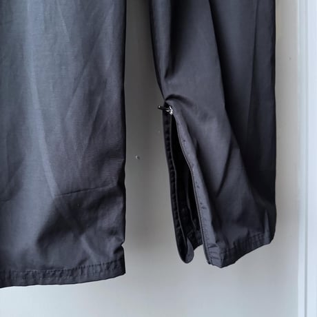 ssstein　  CO/NY POPLIN TRACK TROUSERS