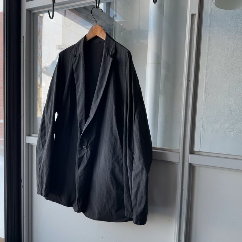 TEATORA WALLET JACKET PLUS《PACKABLE》 | Less Hi