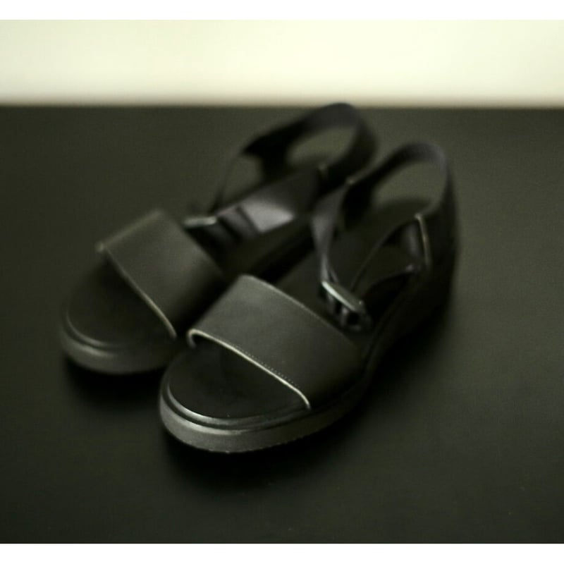 FOOTWORKS Leather Sandal ※在庫あり | Less Higas...