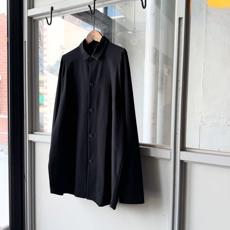 TEATORA　CARTRIDGE SHIRT  #SHADOW  《GHOST CODE》