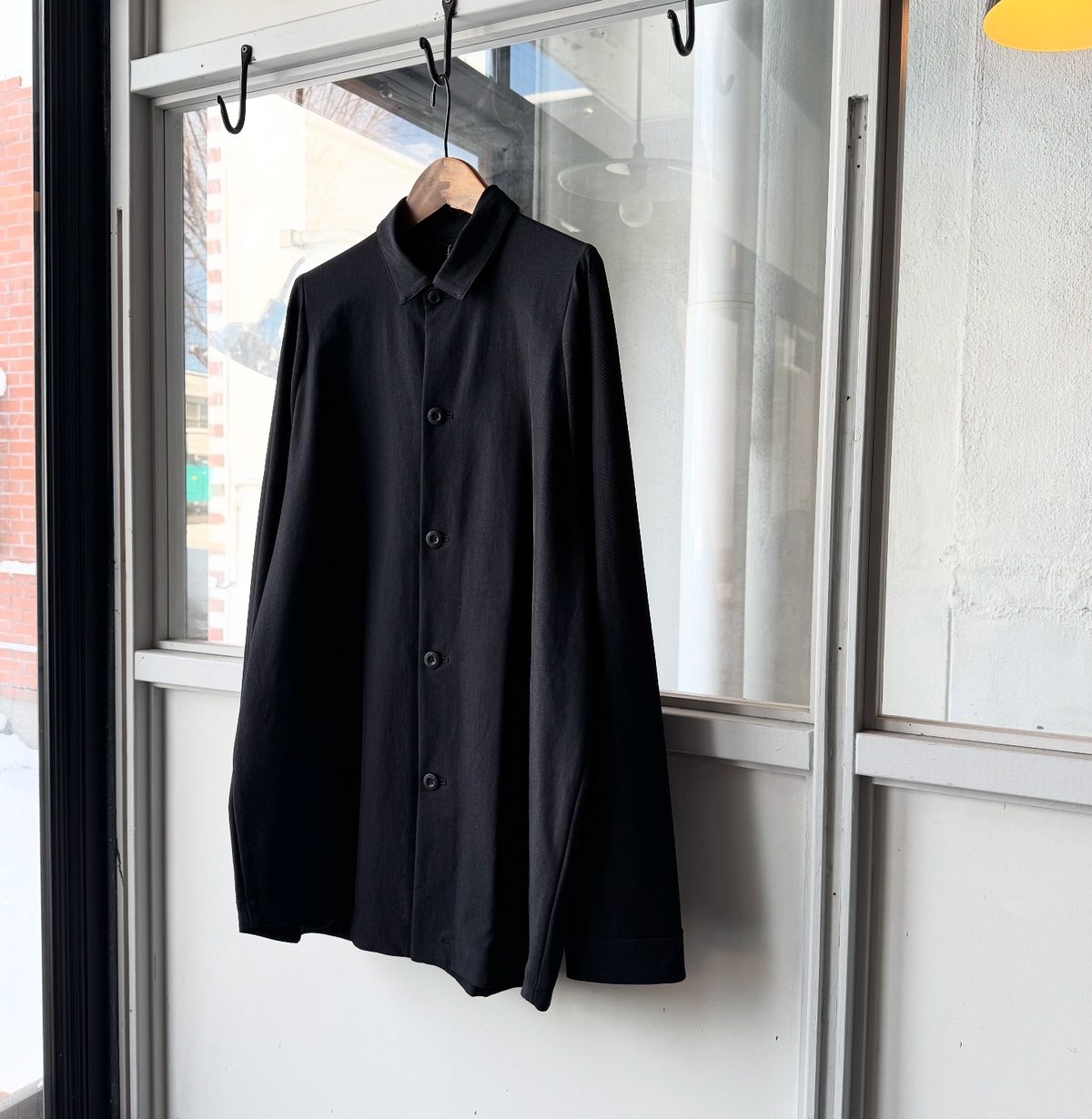 TEATORA CARTRIDGE SHIRT 《GHOST CODE》 | Less H