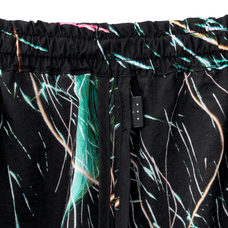TEATORA　WALLET SHORTS RESORT - HLD #FIREWORKS  《HOVERLAYER DISPLAY》  のコピー