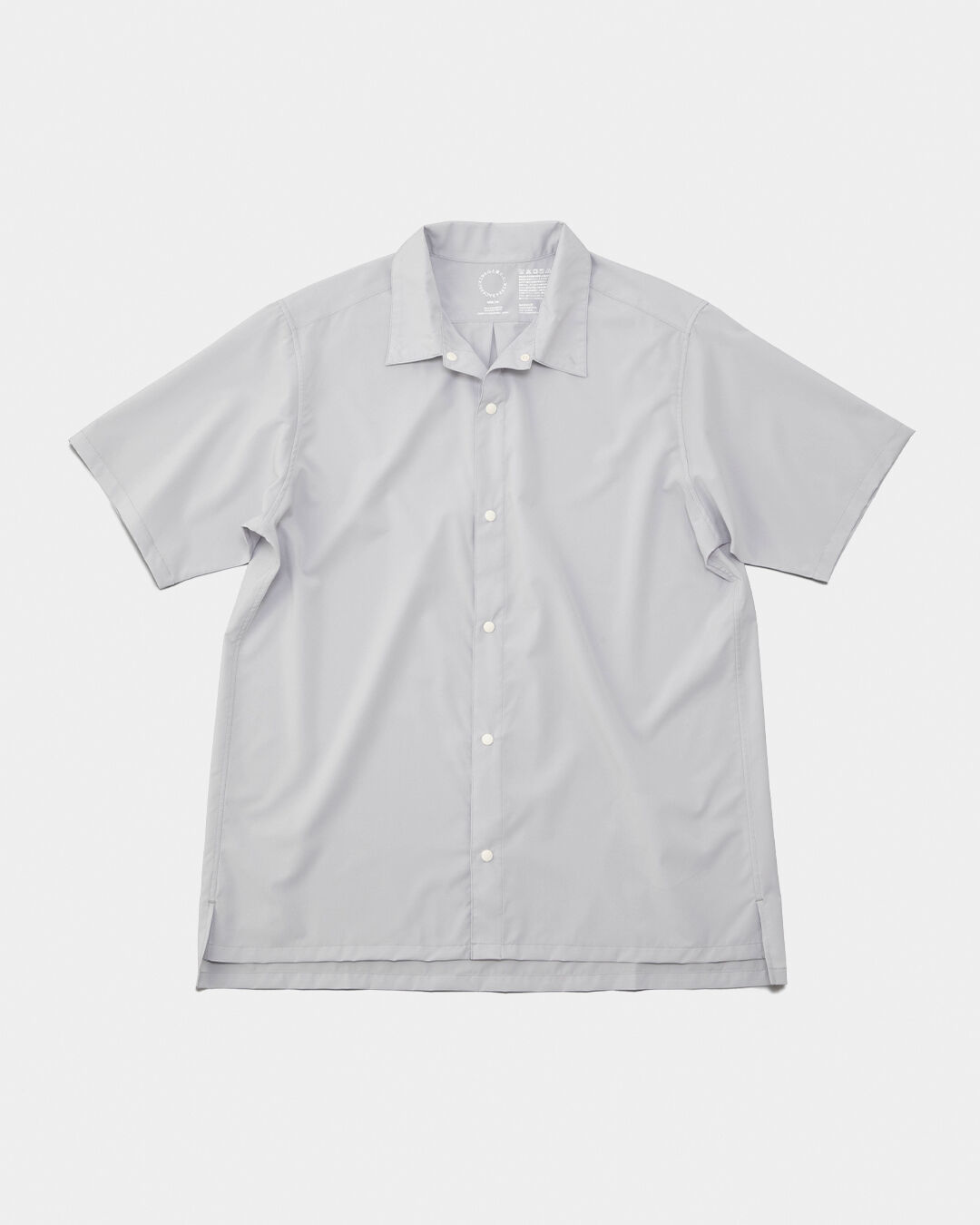 山と道 UL Short Sleeve Shirt - Men ※在庫なし | Les...