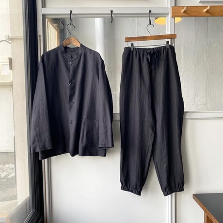 COMOLI 　カナパ スタンドカラージャケット