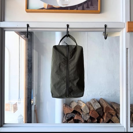 TEMBEA　GARMENT BAG  LARGE MESH (別注）