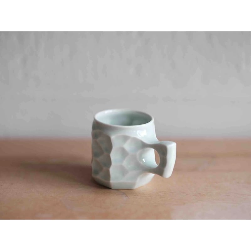 Akihiro Woodworks Z jincup ceramic White | Less