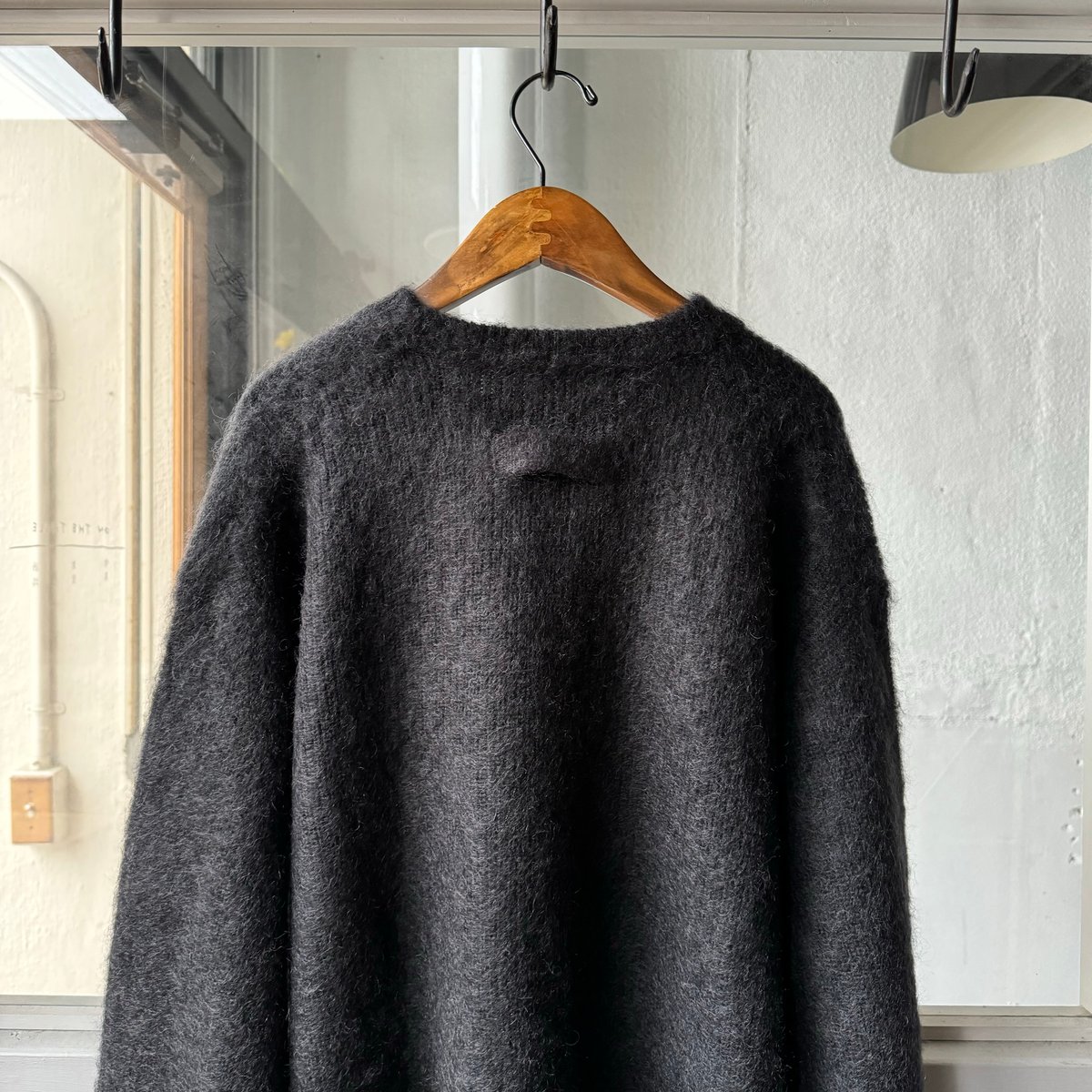 ssstein KID MOHAIR KNIT LS | Less Higashikawa ssstein KID MOHAIR KNIT LS | Less Higashikawa