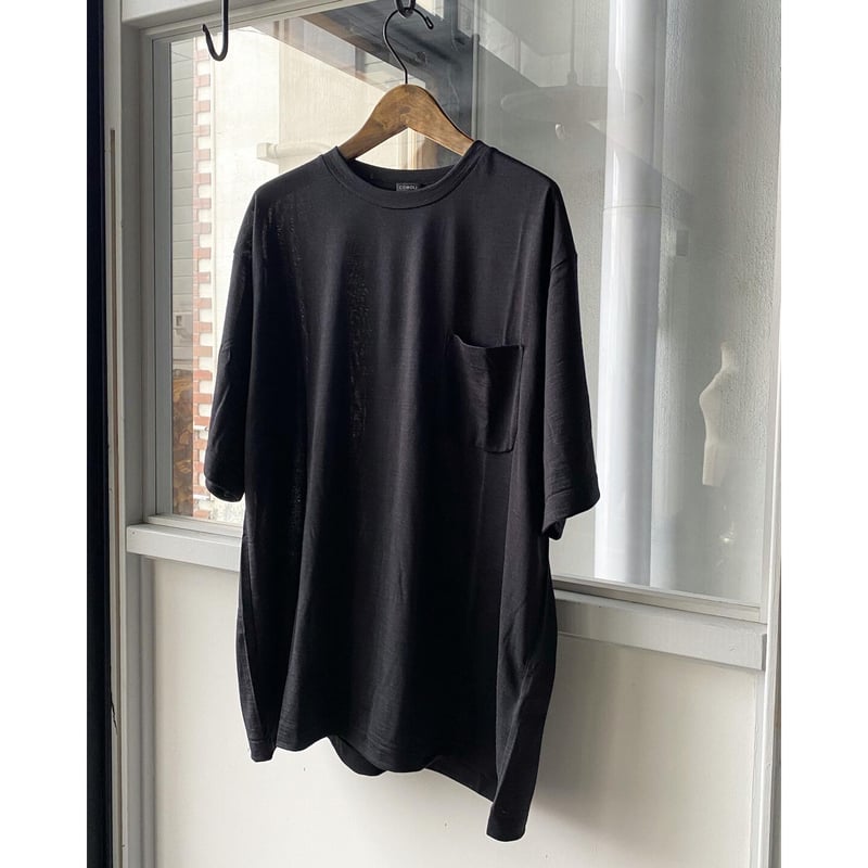 COMOLI ウール天竺 Tシャツ | Less Higashikawa COMOLI ウール天竺 Tシャツ | Less Higashikawa