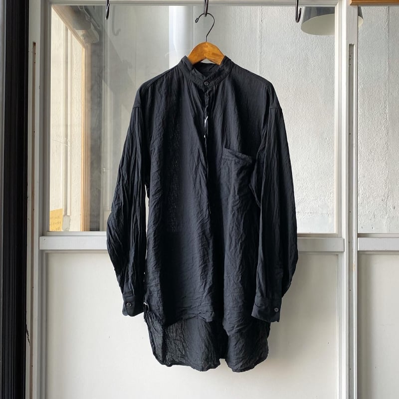 COMOLI ベタシャン プルオーバーシャツ | Less Higashikawa COMOLI ベタシャン プルオーバーシャツ | Less Higashikawa