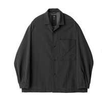 TEATORA　CAMBRIAN SHIRT - GG  《GEOGRAM 》