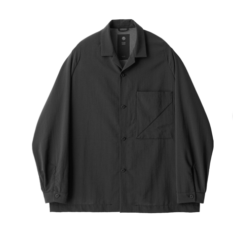 TEATORA　CAMBRIAN SHIRT - GG  《GEOGRAM 》