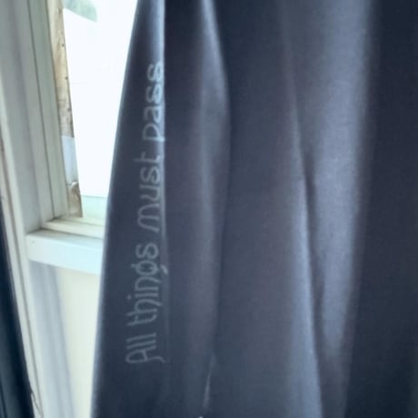COMOLI　コットンカシミヤ 長袖Tシャツ