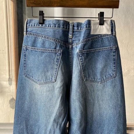 stein　  VINTAGE REPRODUCTION DENIM JEANS - ST.825