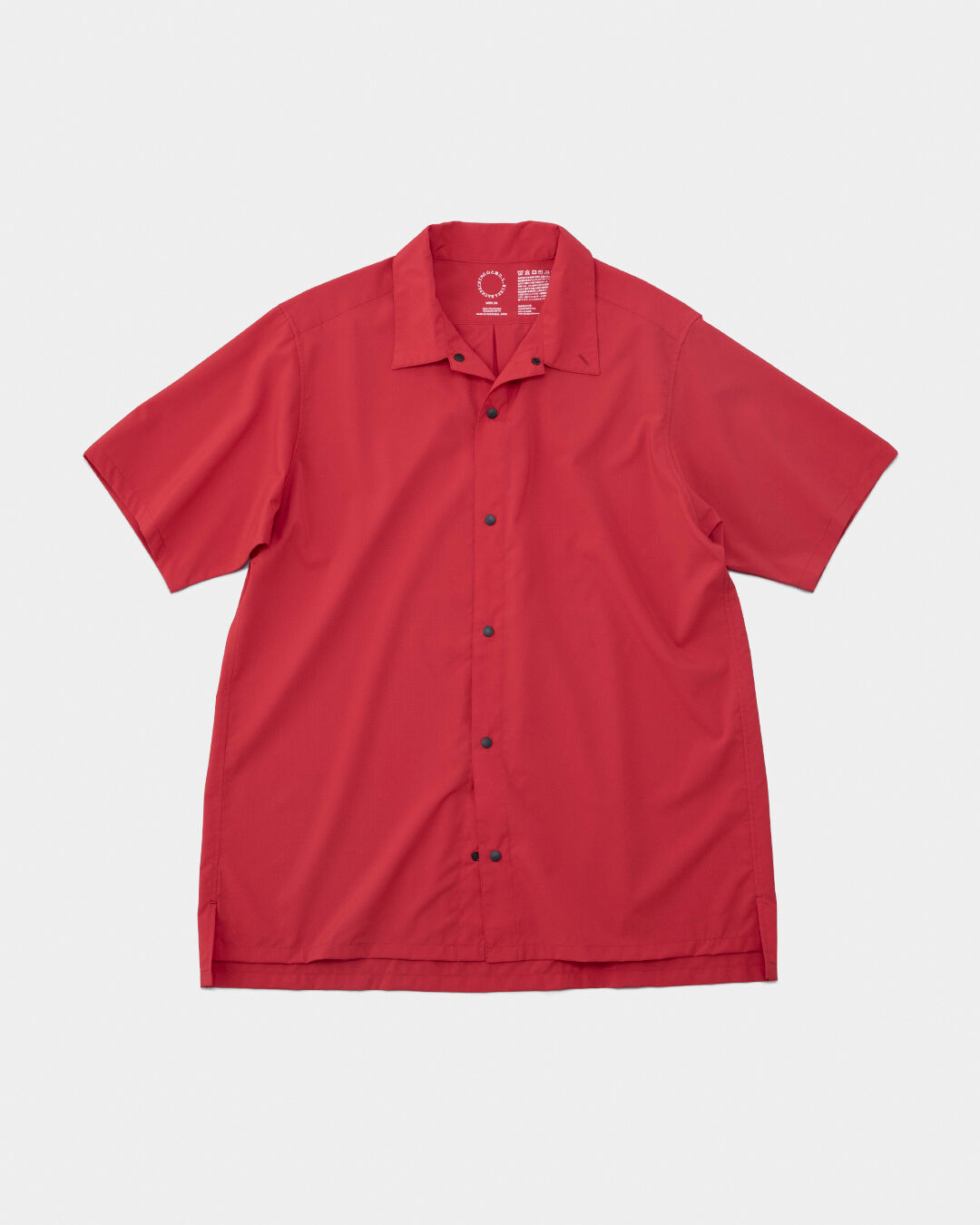 山と道 UL Short Sleeve Shirt - Men ※在庫なし | Les...