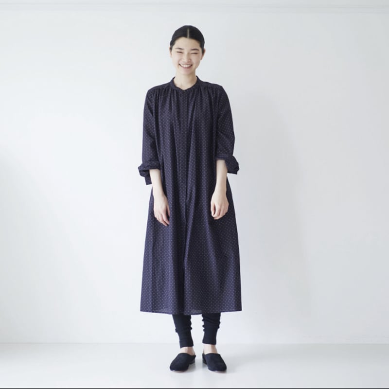 fruits of life ドット3ウェイワンピース | Less Higashikawa