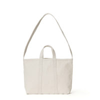 Aeta DOUBLE FACED SHOULDER TOTE：M (DA53) | L