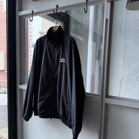 ssstein　  CO/NY POPLIN TRACK JACKET