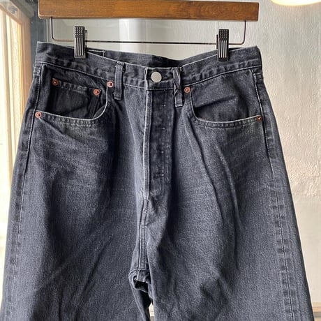 stein　  VINTAGE REPRODUCTION DENIM JEANS - ST.825