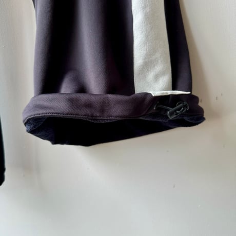 ssstein　  NYLON JERSEY TRACK TROUSERS