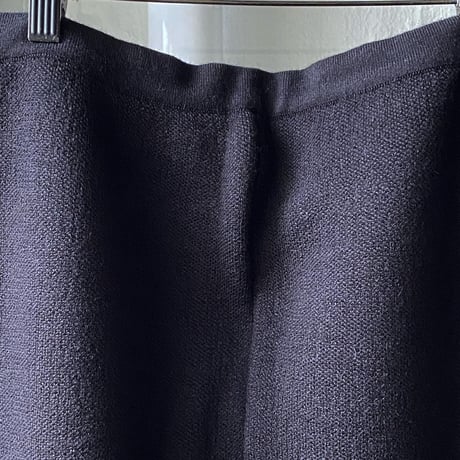 THE INOUE BROTHERS　Baby Alpaca Milano Pants