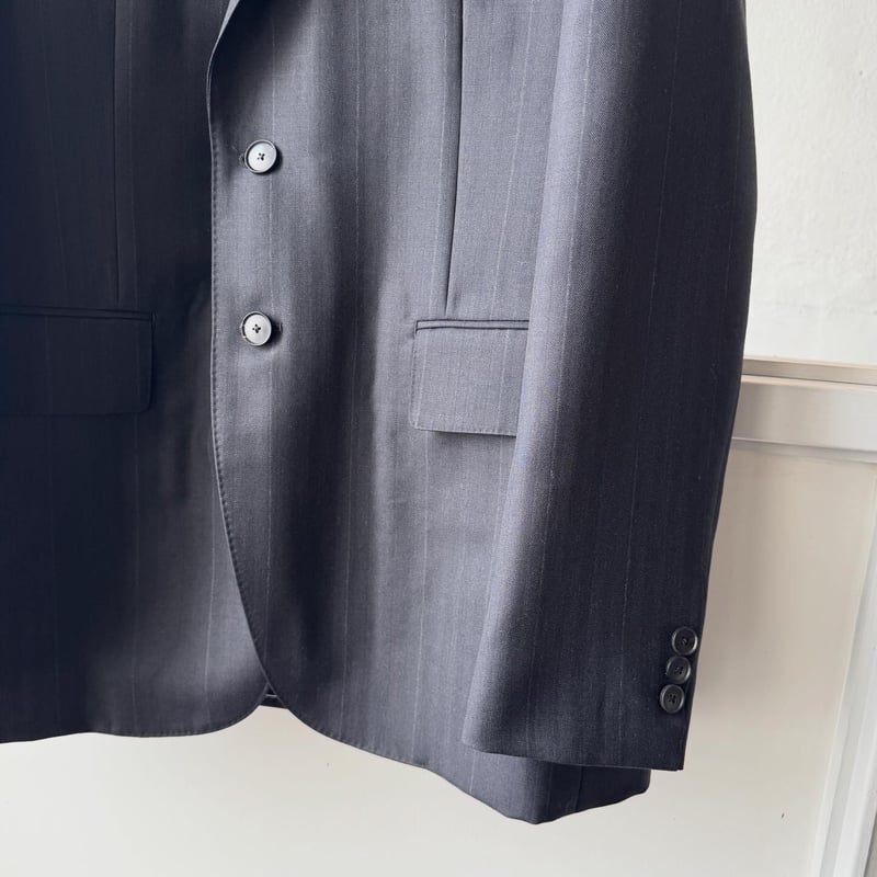 AURALEE BLUEFACED WOOL JACKET | Less Higashikawa